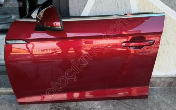 AUDİ A5 SOL ARKA KAPI HATASIZ ORJINAL ÇIKMA EGE OTOMOTİV