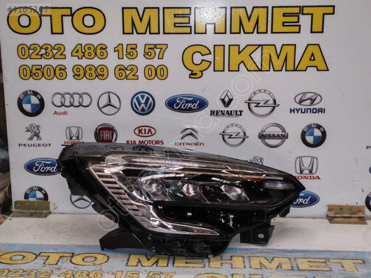 2020- CLIO 5 SAĞ FAR - TYC SIFIR