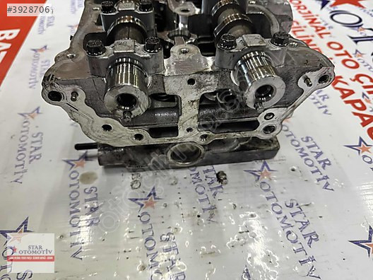 Kia Rio 1.2 12v Silindir kapağı