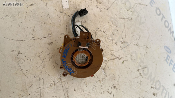 citroen jumper 2009 direksiyon airbag sargısı/zemberek -son fiyat