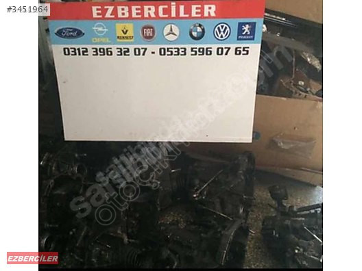 VW SCIROCCO ÇIKMA ŞANZUMAN