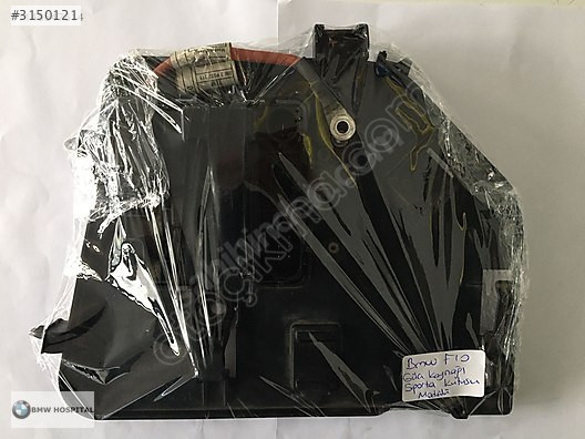 BMW F10 GÜÇ KAYNAĞI SİGORTA KUTUSU MODÜLÜ ( ORJİNAL )