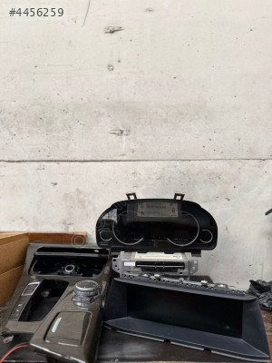 BMW 5 SERİSİ F10 NBT SET