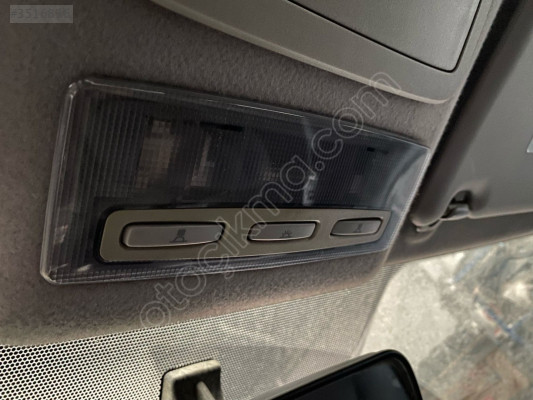 Nissan Almera Orijinal Tavan Lambası 2004-2008 Model Arası