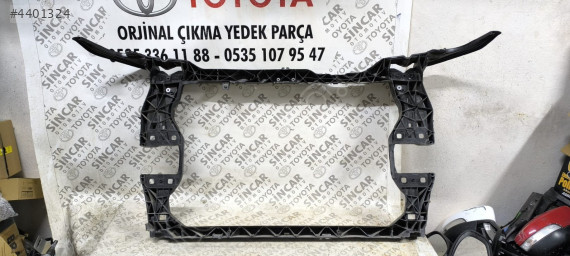 AUDİ Q5 2019 2024 ÖN PANEL ÇIKMA ORJİNAL 80A805594