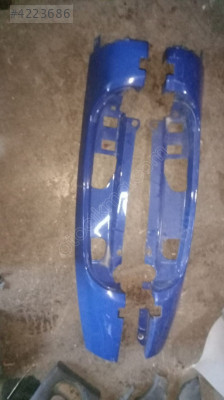 Fiat Doblo 2 arka stop alt plastikleri