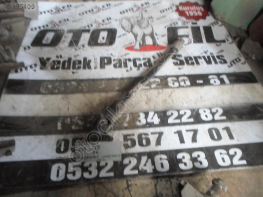 MERCEDES 639 VİTO 2006 DİREKSİYON MİLİ KOMPLE ÇIKMA ORJİNAL