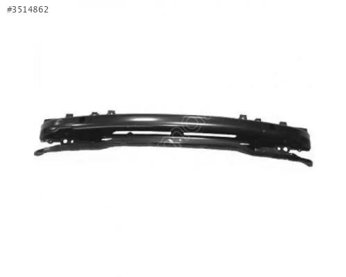 1U0805551B Skoda Octavia 97-00 Ön Tampon Demiri .