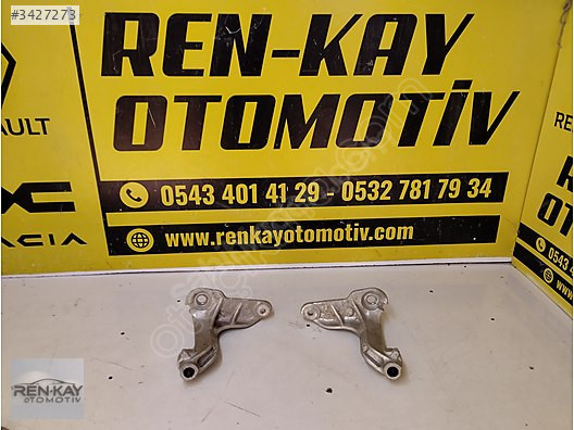 548518613R / 548502436R RENAULT CLİO 5 BEŞİK BAĞLANTISI SAĞ SOL