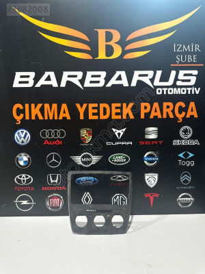 Skoda Yeti (5L) 2012 Radyo GPS ana ünite döşemesi 5L0858069G