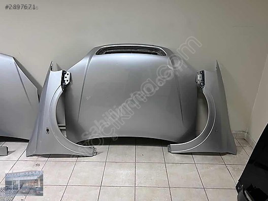 Opel astra çıkma motor kaputu