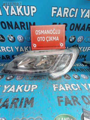 FIAT DUCATO LETLİ SOL ÖN FAR