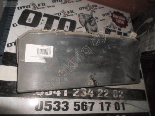 TOYOTA CORONA AT151 1984-1985 1.6 BENZİNLİ KİLOMETRE SAATİ