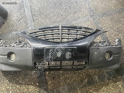 SSANGYONG Ön Tampon Parçası
