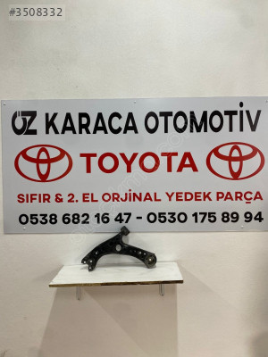 2019-2025 TOYOTA COROLLA ÇIKMA ORJİNAL ÖN SALINCAK