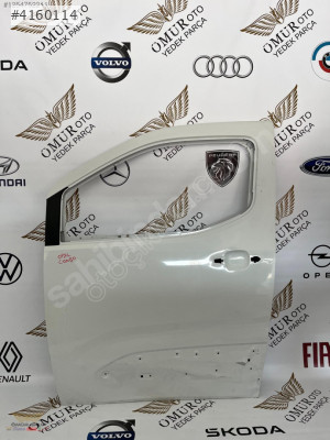 OPEL COMBO SOL ÖN KAPI ORJİNAL ÇIKMA