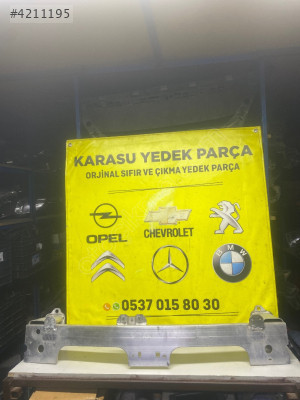 Peugeot 2008 Ön Tampon Demiri 9835607480