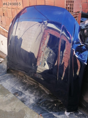 Audi Q5 2017-2020 Ön Kaput  Orjinal Oto Çıkma