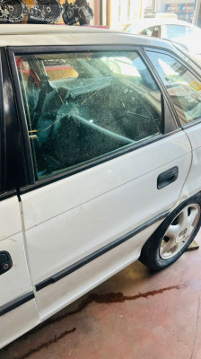 Opel astra f çıkma orjinal sol arka kapı