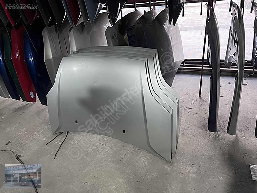 FORD FİESTA KAPUT ÇIKMA 2003 2008