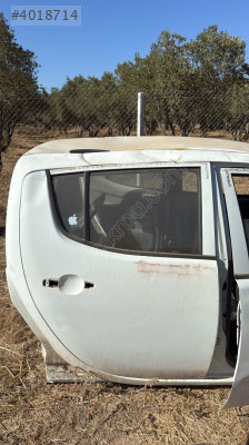 2007 2015 Mitsubishi L200 sağ arka kapı