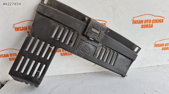 97 model express güneşlik rafı orijinal sökme