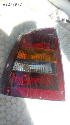 OPEL ASTRA G SEDAN SOL FÜME STOP.OTO ERKAN ÜNYE