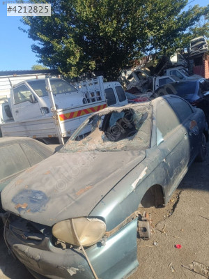 Kia sephia 2000 model motor