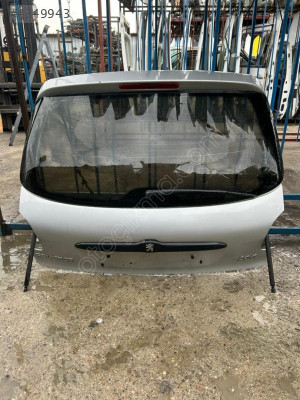 PEUGEOT 206 BAGAJ KAPAĞI ORJİNAL HATASIZ