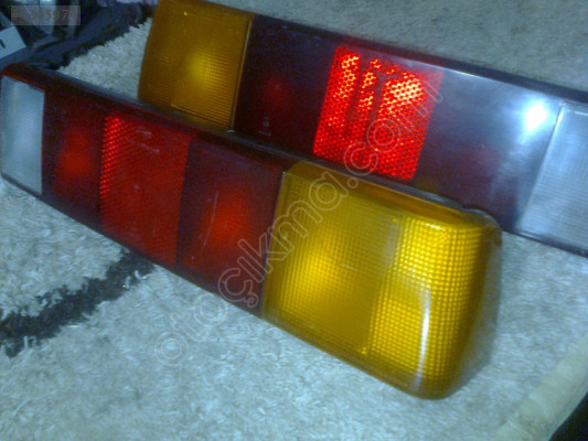 SANTANA STOP LAMBALARI  OTO FİKRETTEN