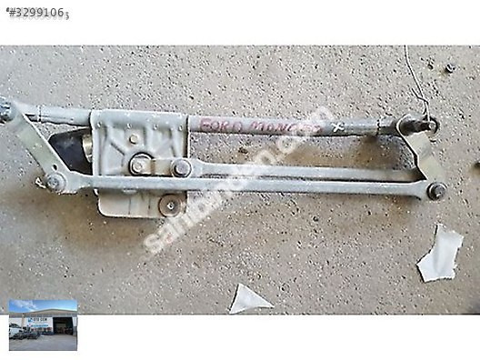 OTO CEMDEN FORD MONDEO ÇIKMA SİLECEK MOTORU VE ŞASESİ