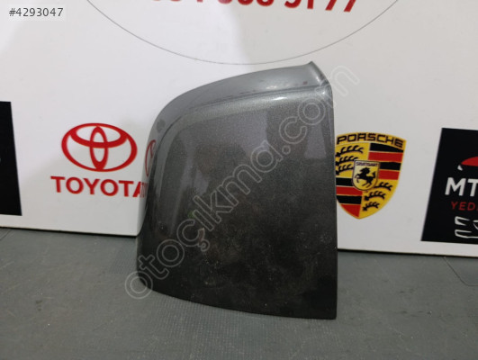 FİAT DOBLO SOL AYNA KAPAĞI ORJİNAL FÜME