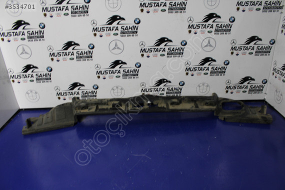 BMW X3 X4 G01 G02 RADYATÖR ÜST BRAKETİ 7399996