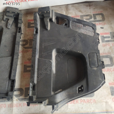 OPEL GRANDLAND X SOL BAGAJ İÇ KAPLAMA PANEL YP00025177