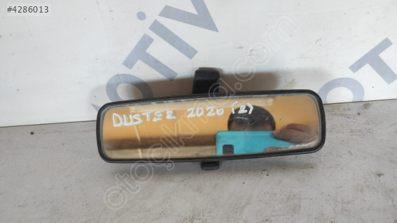 dacia duster 2020 çıkma orjinal iç dikiz aynası (son fiyat)
