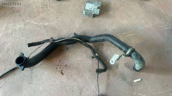 2013 OPEL CORSA D ÇIKMA ORJİNAL TURBO HORTUMU