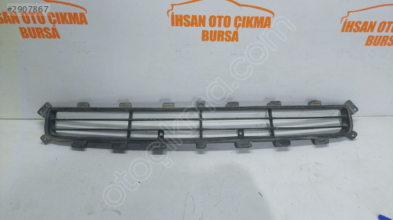 HYUNDAI H100 ÖN TAMPON PANJURU ORTA 04- 865614F000 DE