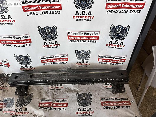 MG ZS ÖN TAMPON DEMİRİ SIFIR YEDEK PARÇA