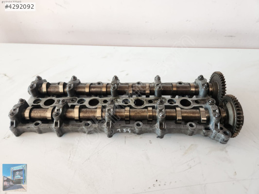 TURKUAZ BMW N57 EKSANTRİK MİLİ ORJİNAL DEĞİŞİM GARANTİLİ