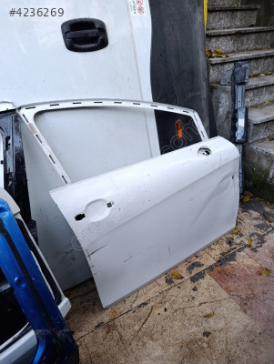 Seat ibiza sağ ön kapı 2008-2016 orjinal çıkma parça