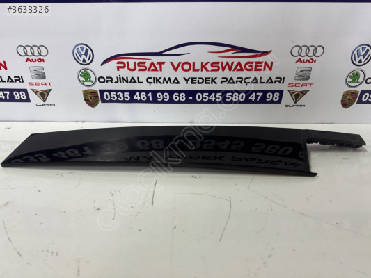 TİGUAN ÇIKMA ORJİNAL SAG ÖN KAPI DİREK KAPLAMASI 5NA 837 902