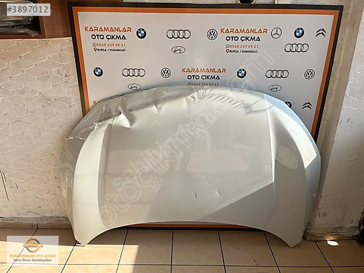 HONDA CİVİC FC5 ÖN KAPUT ORJİNAL
