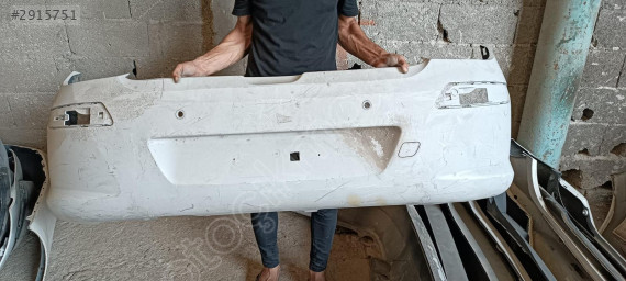 308 arka tampon