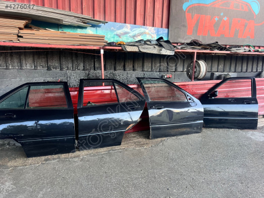 SEAT TOLEDO ÖN ARKA KAPI TAKIMI DOLU ÇIKMA ORJİNAL