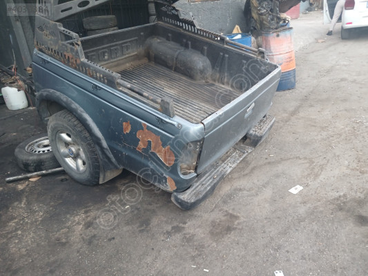FORD RANGER ARKA KASA ÇIKMA