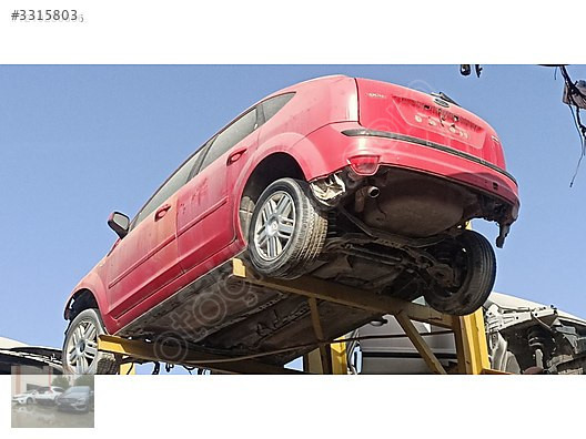 FORD FOCUS 2007 BAGAJ KAPAĞI ÜNALLAR OTO ÇIKMA YEDEK PARÇA