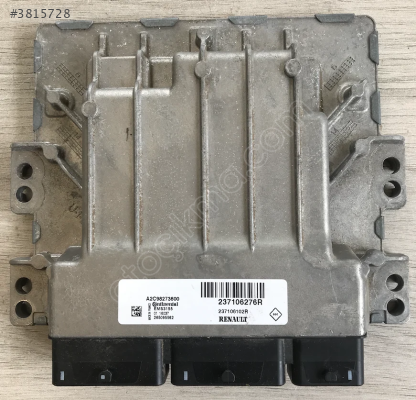 DACIA DUSTER MOTOR BEYNİ