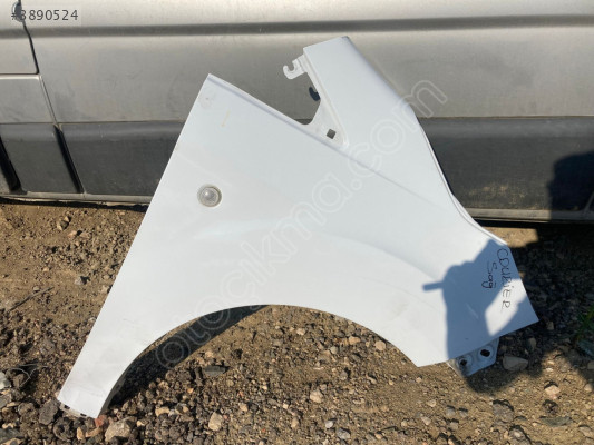 FORD COURİER SAĞ ÖN ÇAMURLUK MONTECAR