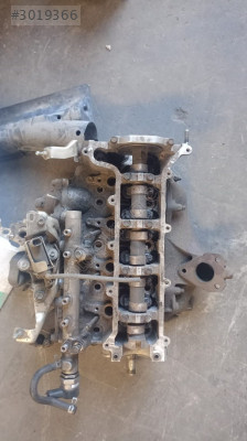 toyota coralla dizel silindir kapağı