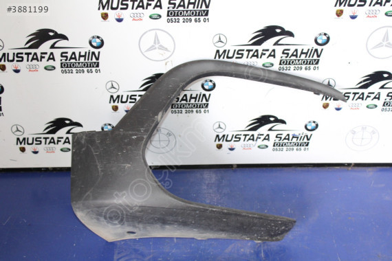 MERCEDES W247 GLB AMG SAĞ ÖN TAMPON KAPLAMASI A2478853803